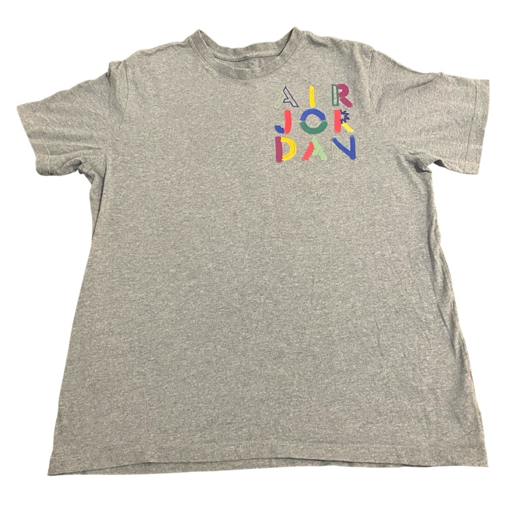 Air Jordan “The Cradle” Graphic Tee Large